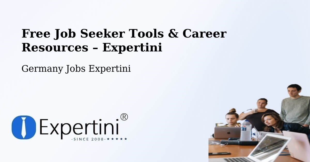 Free Job Seeker Tools & Career Resources – Untermeitingen - Untermeitingen, Germany Jobs Expertini